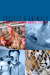 SOCIETY & ANIMALS雜志封面